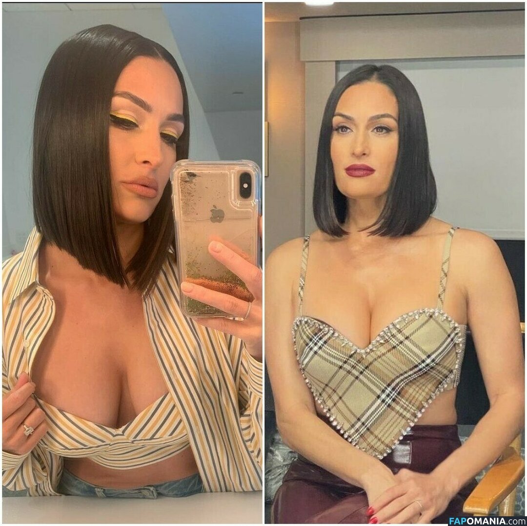 Nikki Bella & Brie Bella / The Bella Twins / thenikkibella Desnudo OnlyFans  Foto filtrada #92