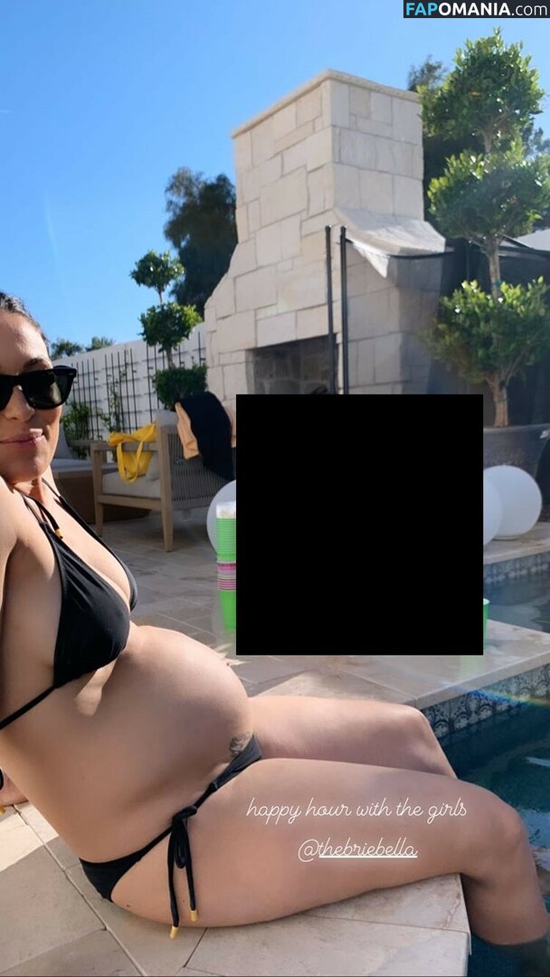 Nikki Bella & Brie Bella / The Bella Twins / thenikkibella Desnudo OnlyFans  Foto filtrada #266