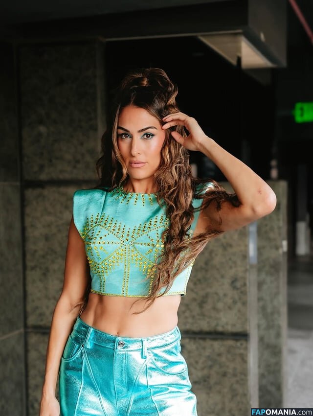 Nikki Bella & Brie Bella / The Bella Twins / thenikkibella Desnudo OnlyFans  Foto filtrada #403