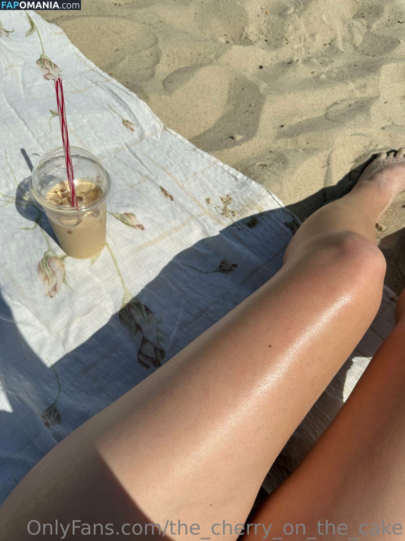 the_cherry_on_the_cake / thecherryonthecake5 Desnudo OnlyFans  Foto filtrada #9