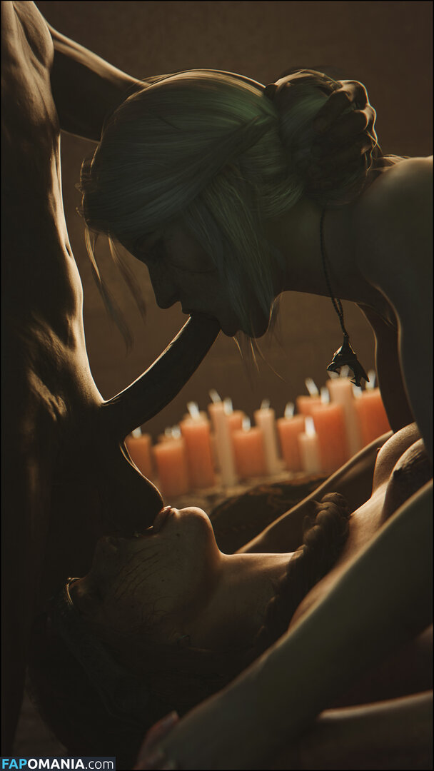 The Witcher Desnudo OnlyFans  Foto filtrada #1678
