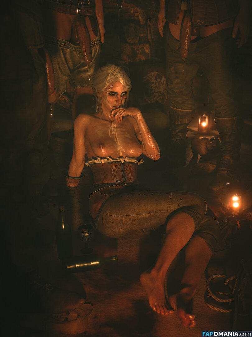The Witcher Desnudo OnlyFans  Foto filtrada #1681