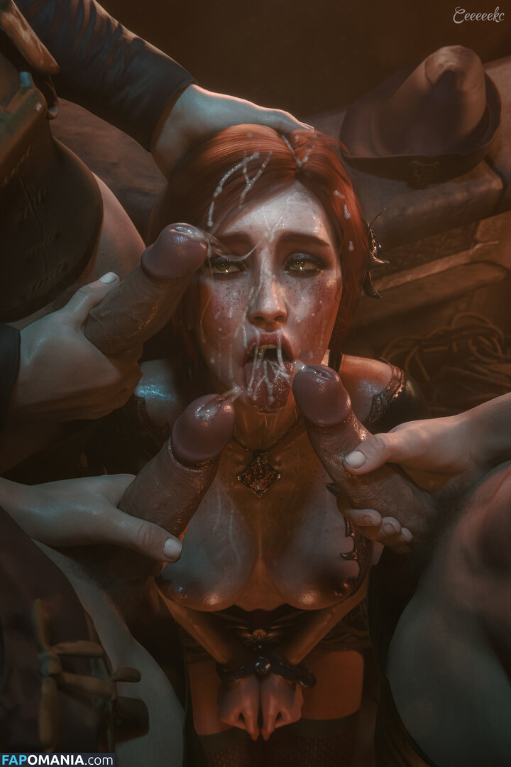 The Witcher Desnudo OnlyFans  Foto filtrada #1682