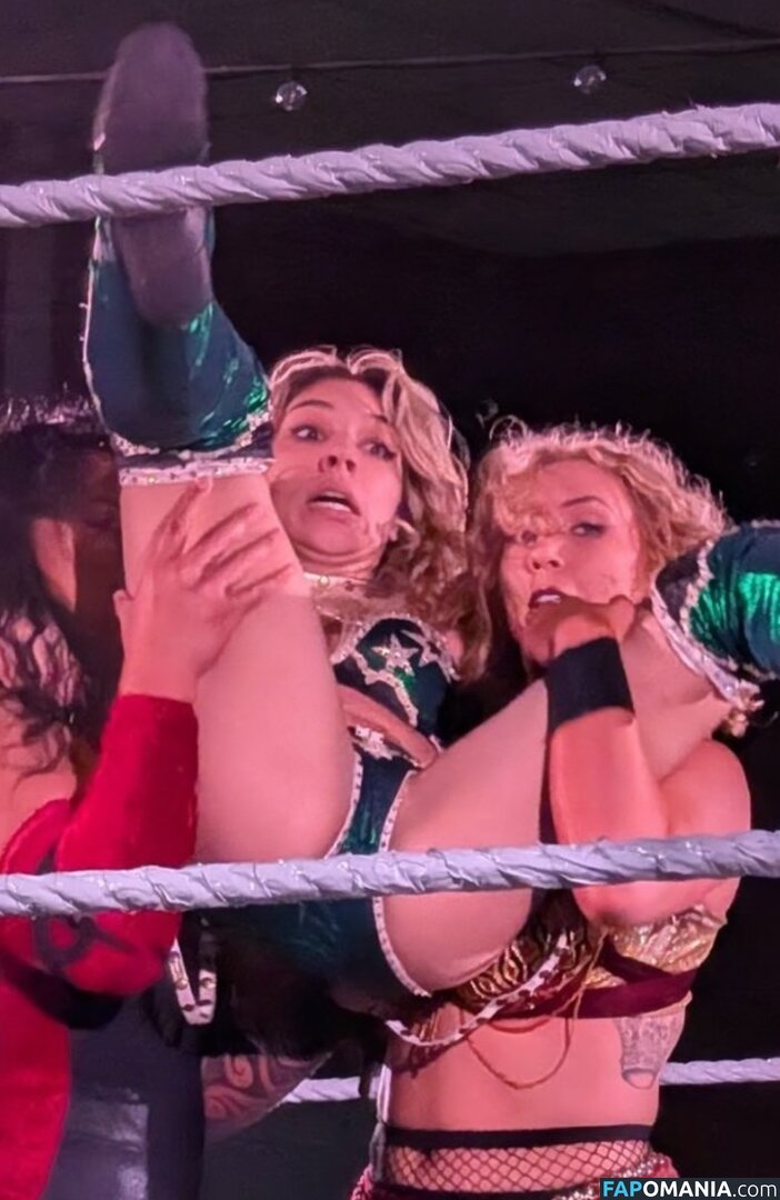 Thea Hail / theahail_wwe Desnudo OnlyFans  Foto filtrada #5