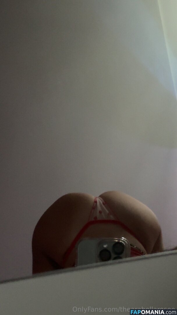 bellarose505 / thearabellarosee Desnudo OnlyFans  Foto filtrada #44
