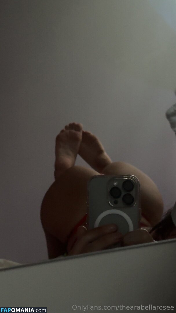bellarose505 / thearabellarosee Desnudo OnlyFans  Foto filtrada #45