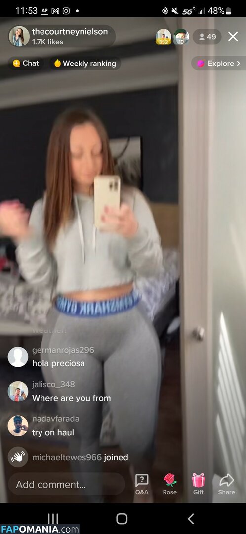 Courtney Nielson / Thecourtneynielson / u251942730 Desnudo OnlyFans  Foto filtrada #74