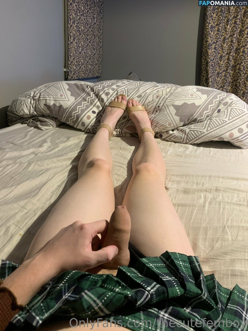 cutesyfemboy / thecutefemboy Desnudo OnlyFans  Foto filtrada #80