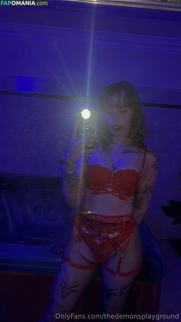thedemonsplayground Desnudo OnlyFans  Foto filtrada #7