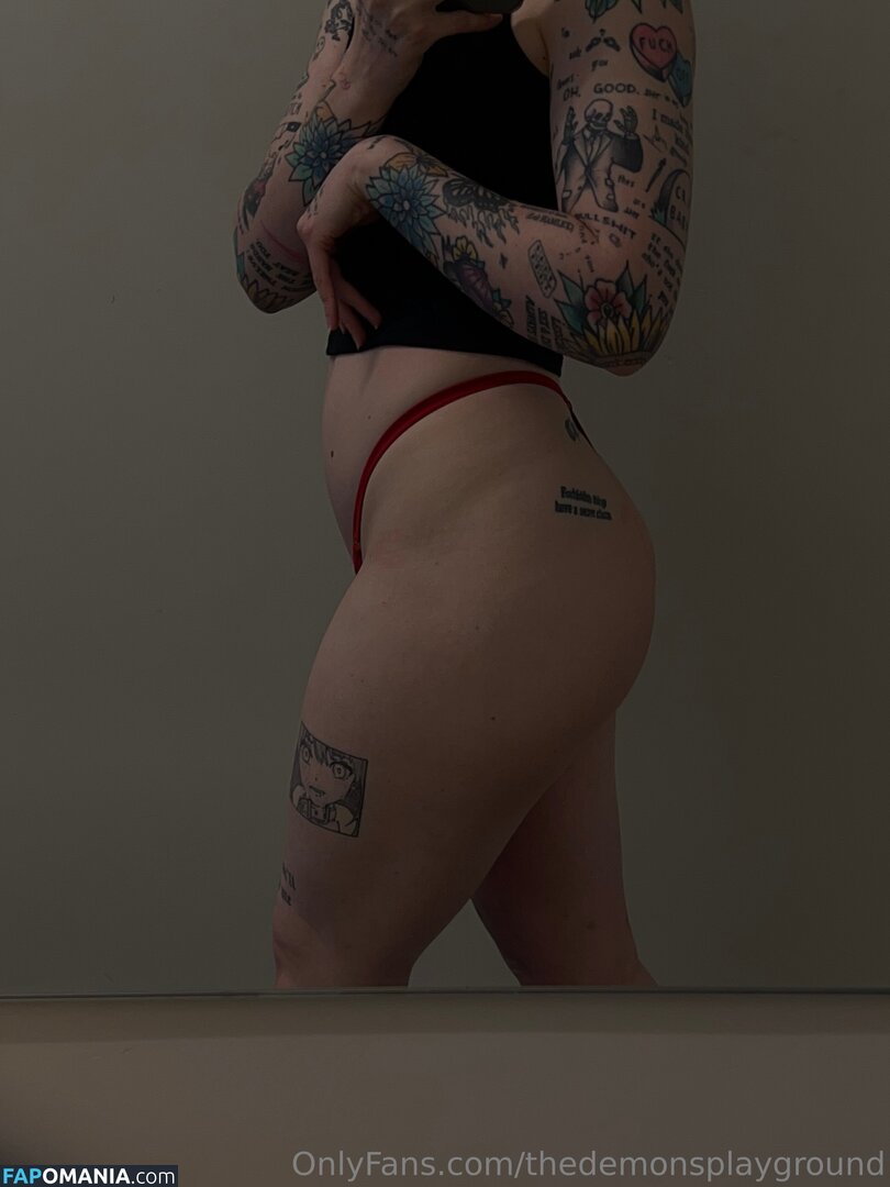 thedemonsplayground Desnudo OnlyFans  Foto filtrada #12