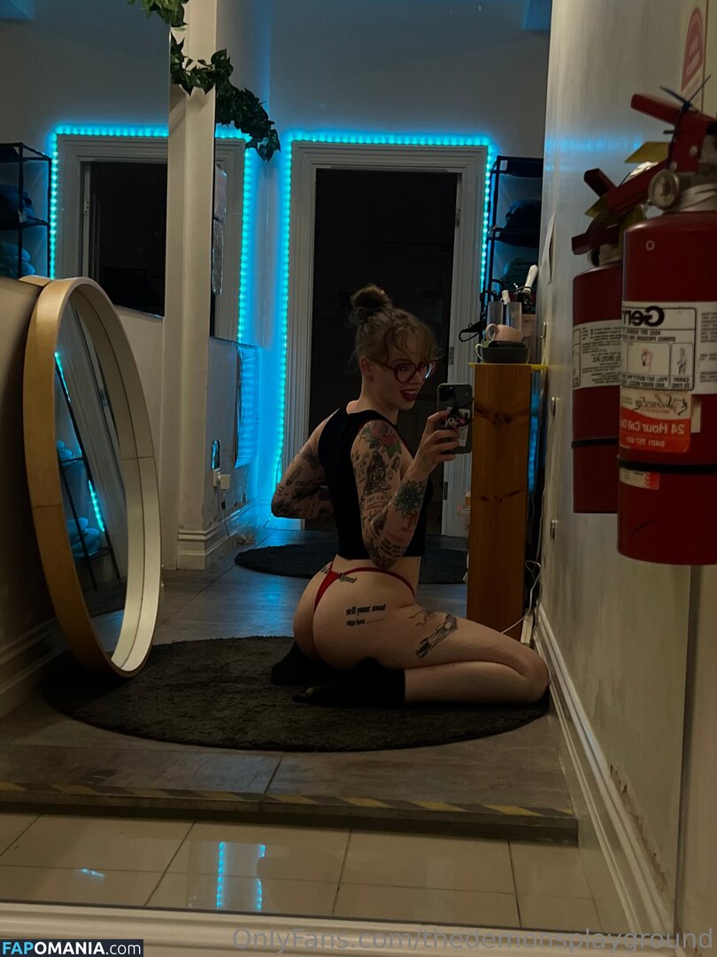 thedemonsplayground Desnudo OnlyFans  Foto filtrada #13