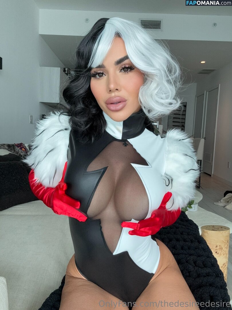 thedesireedesire Desnudo OnlyFans  Foto filtrada #12