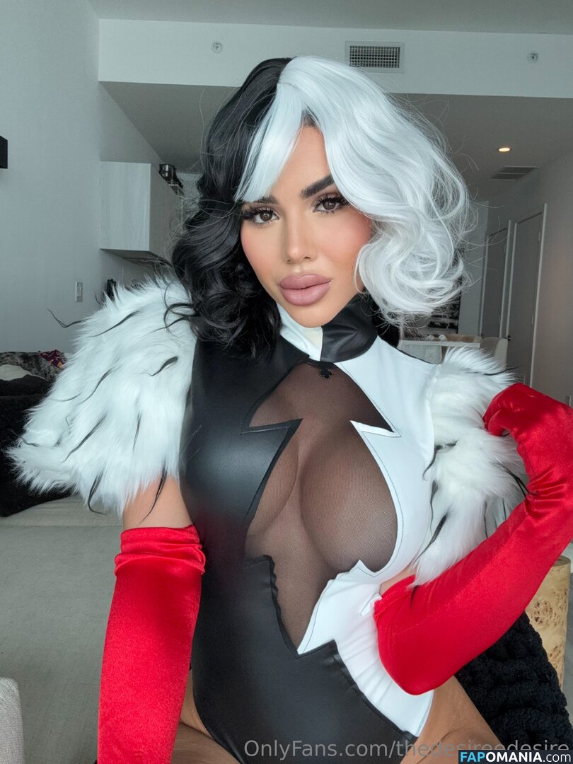 thedesireedesire Desnudo OnlyFans  Foto filtrada #14