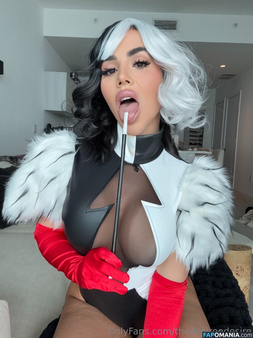 thedesireedesire Desnudo OnlyFans  Foto filtrada #15