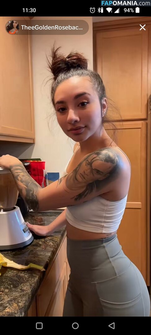 Theegoldenrose / aamariee._ Desnudo OnlyFans  Foto filtrada #77