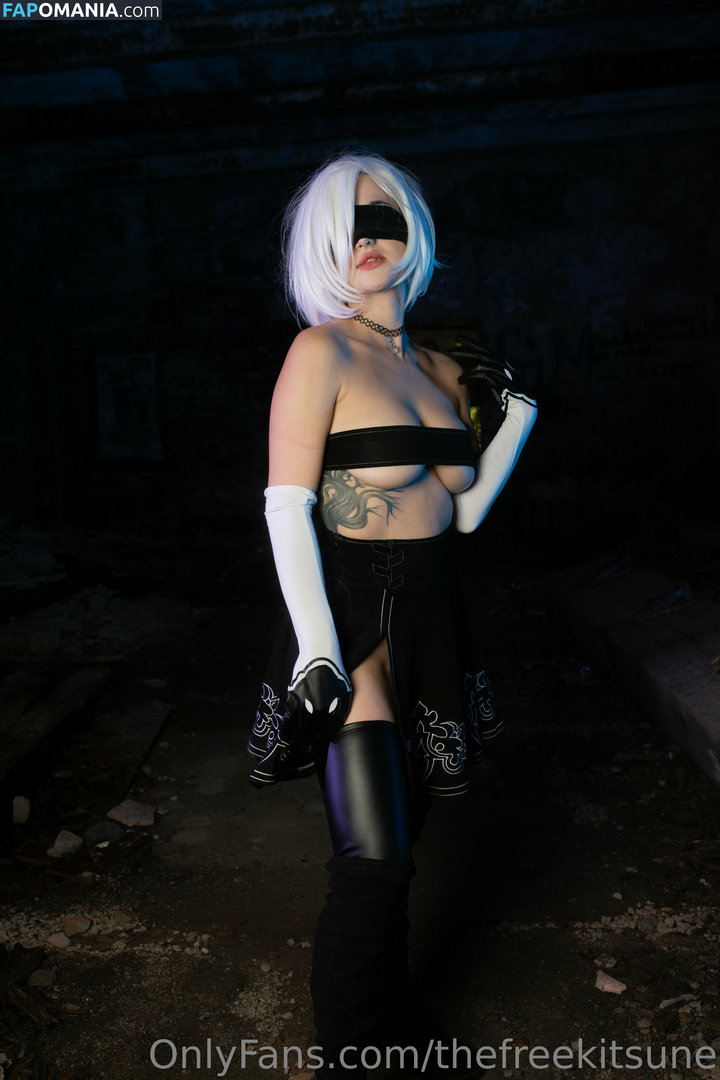thefreefox / thefreekitsune Desnudo OnlyFans  Foto filtrada #56