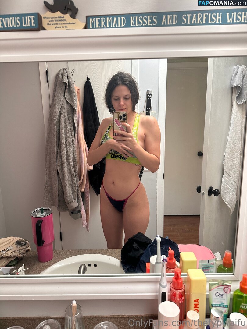 fypwaifu / thefypwaifu Desnudo OnlyFans  Foto filtrada #1