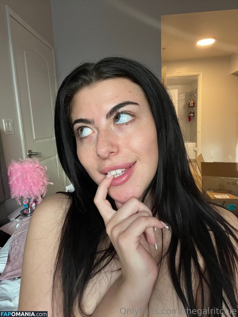 thegalritchie Desnudo OnlyFans  Foto filtrada #33