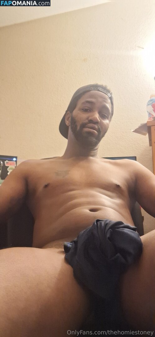 thehomiestoney / thesamoney Desnudo OnlyFans  Foto filtrada #3
