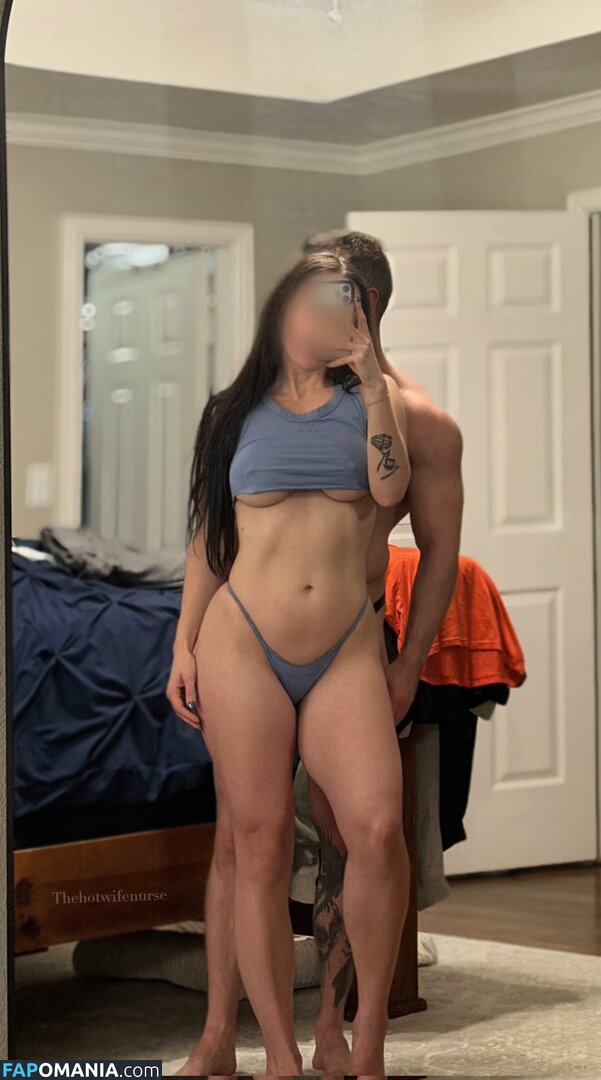 Thehotwifenurse / girlthatbreathesunderwater Desnudo OnlyFans  Foto filtrada #6