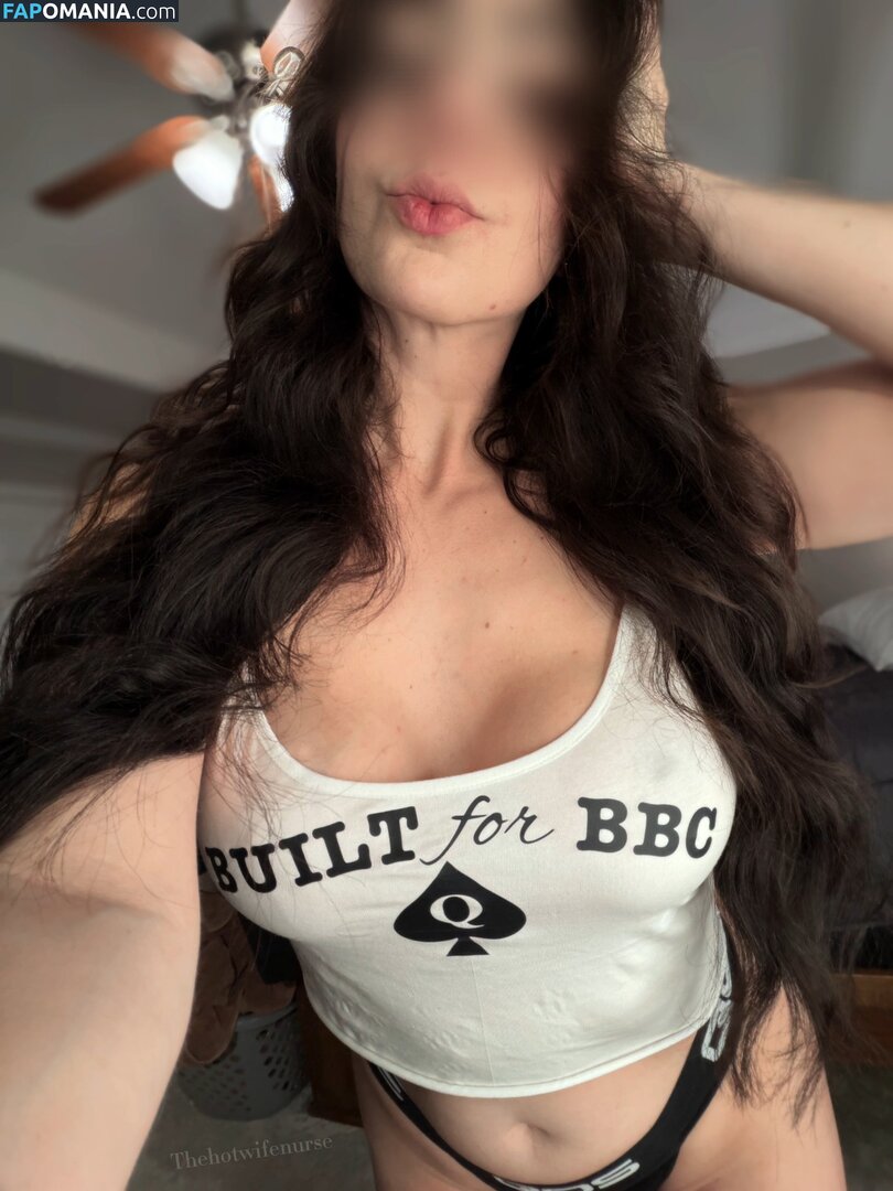 Thehotwifenurse / girlthatbreathesunderwater Desnudo OnlyFans  Foto filtrada #13