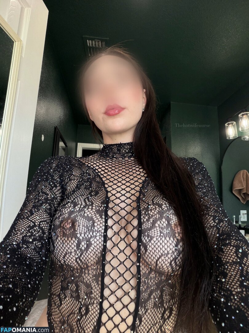 Thehotwifenurse / girlthatbreathesunderwater Desnudo OnlyFans  Foto filtrada #17