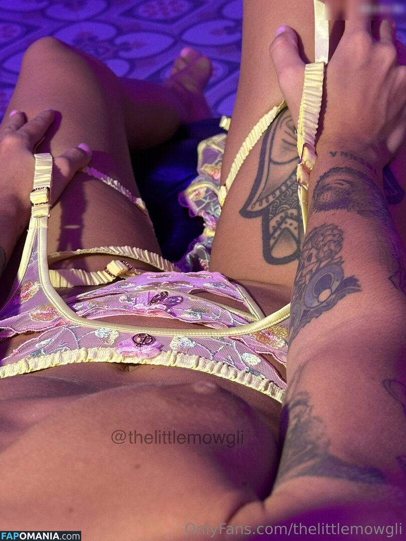 thelittlemowgli Desnudo OnlyFans  Foto filtrada #46