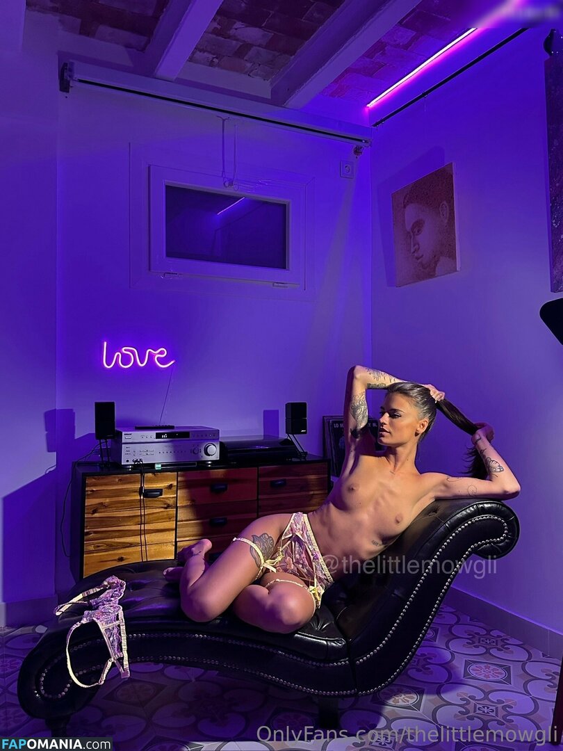 thelittlemowgli Desnudo OnlyFans  Foto filtrada #57
