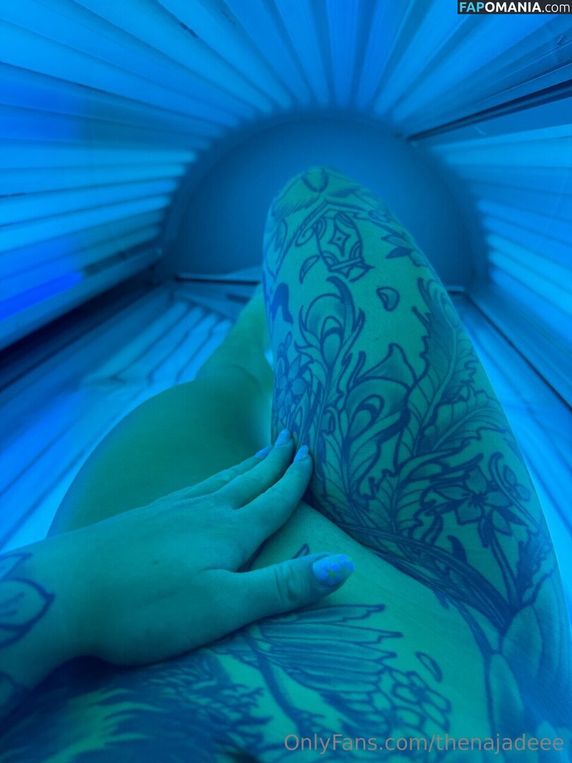 Thenajadeee Desnudo OnlyFans  Foto filtrada #6