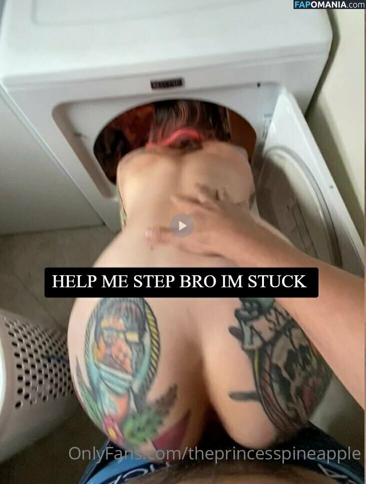 GF Xperience / high_imbrandy / iwantprincesspineapple / theprincesspineapple Desnudo OnlyFans  Foto filtrada #145