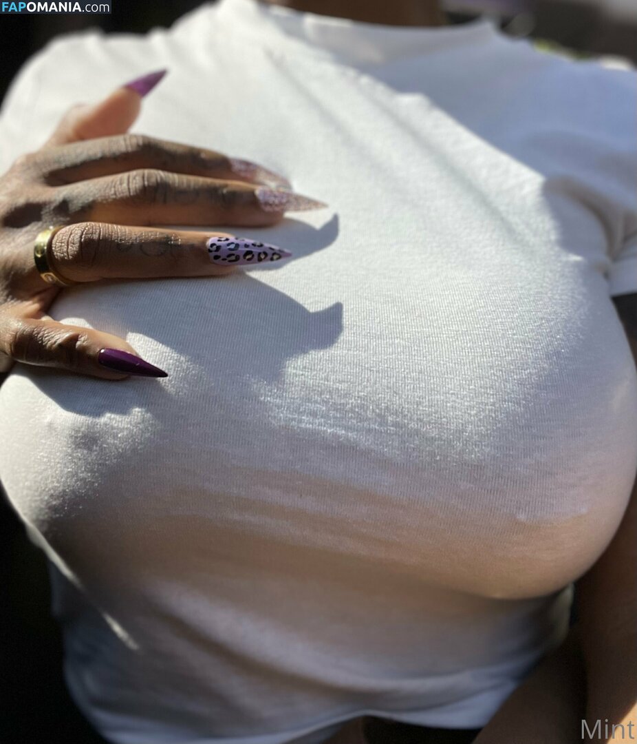 thereal_mint / therealbombshell_mint Desnudo OnlyFans  Foto filtrada #10