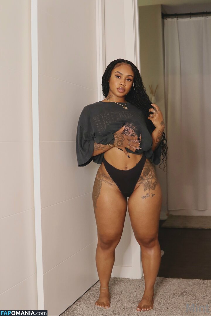 thereal_mint / therealbombshell_mint Desnudo OnlyFans  Foto filtrada #11