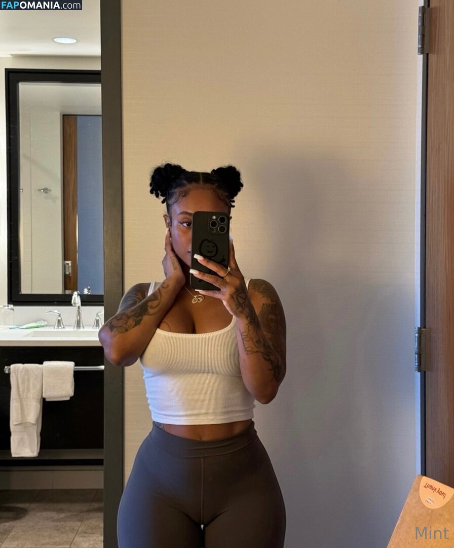 thereal_mint / therealbombshell_mint Desnudo OnlyFans  Foto filtrada #18