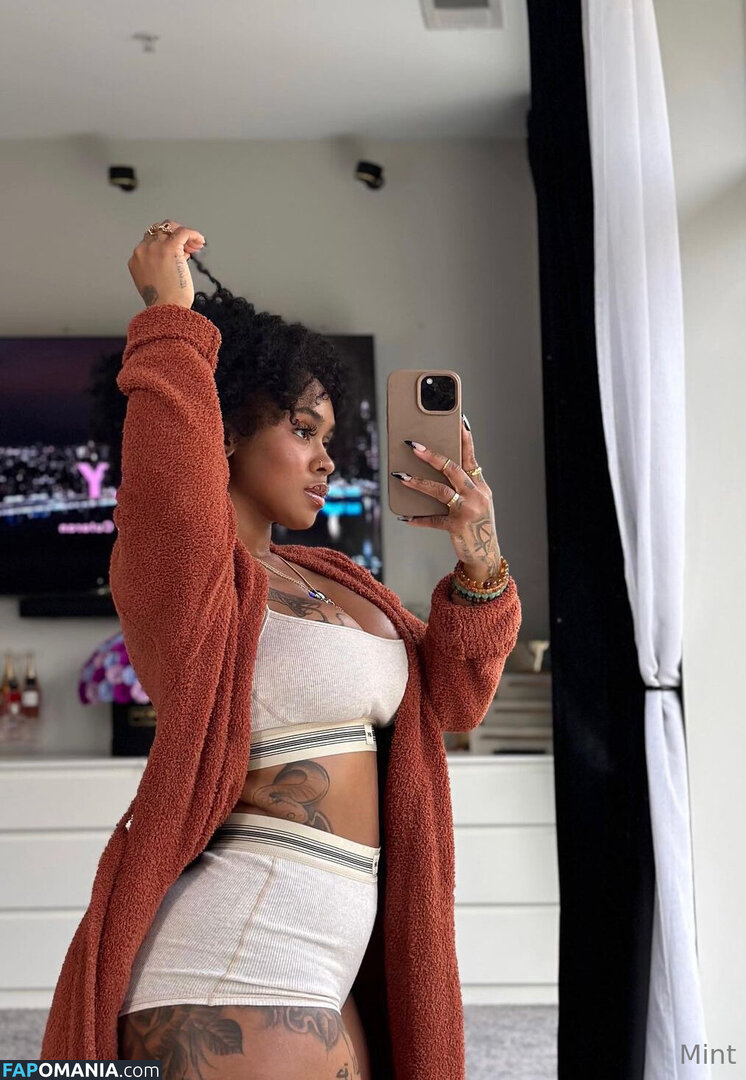 thereal_mint / therealbombshell_mint Desnudo OnlyFans  Foto filtrada #20