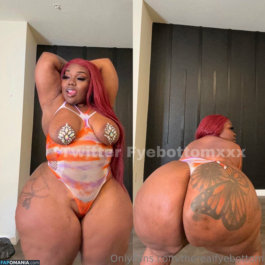 _bigboottyjakeyrria_ / onlyfyebottom / therealfyebottom Desnudo OnlyFans  Foto filtrada #7
