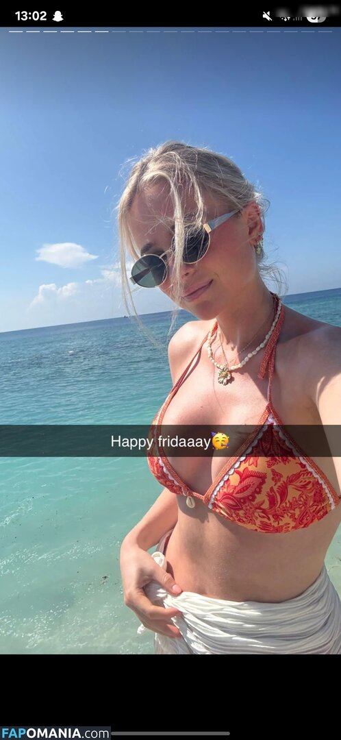 Therese Gudmundsen Desnudo OnlyFans  Foto filtrada #7