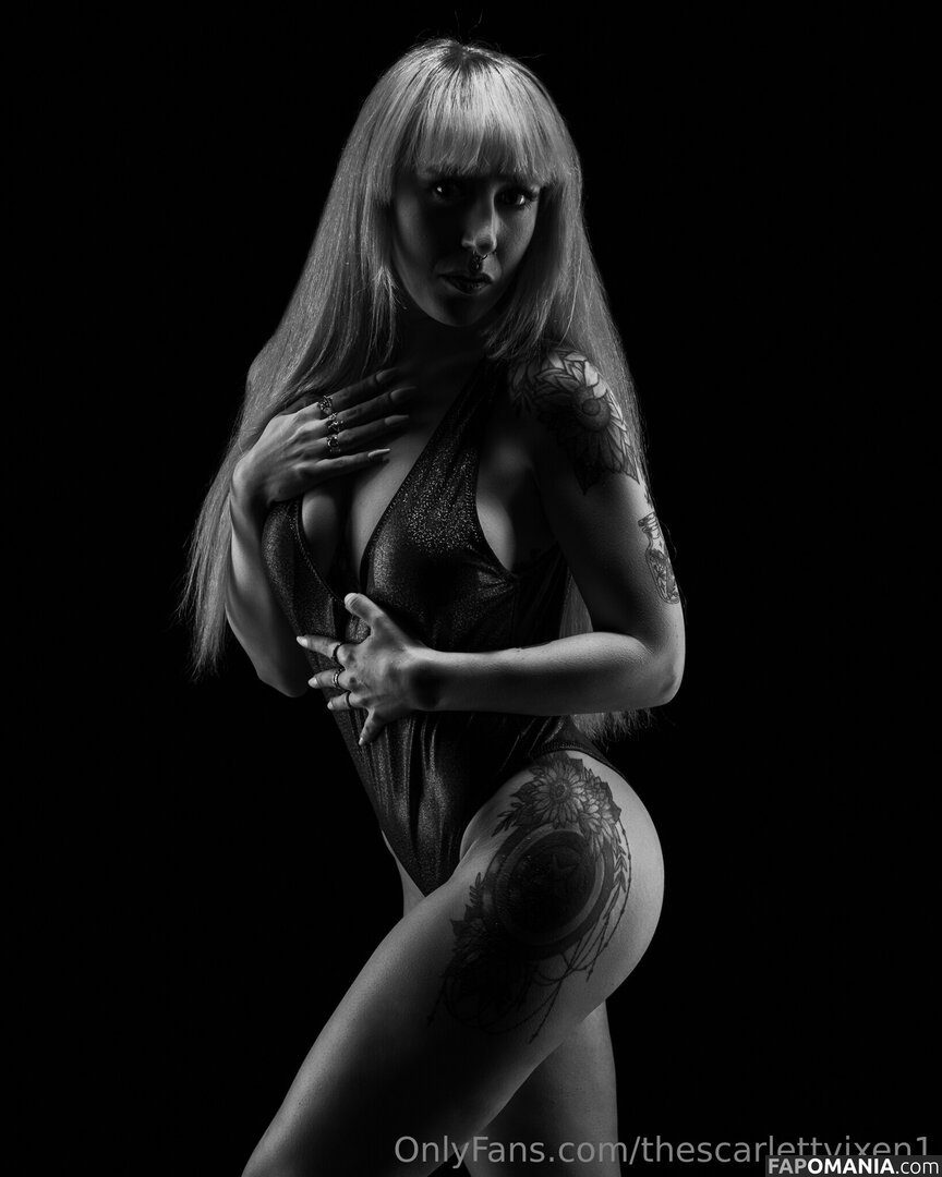 thescarlettvixen1 Desnudo OnlyFans  Foto filtrada #2