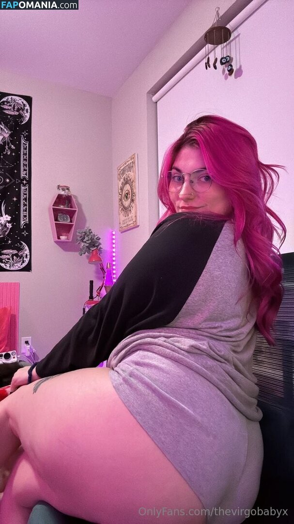 mybvirgo / thevirgobabyx Desnudo OnlyFans  Foto filtrada #7