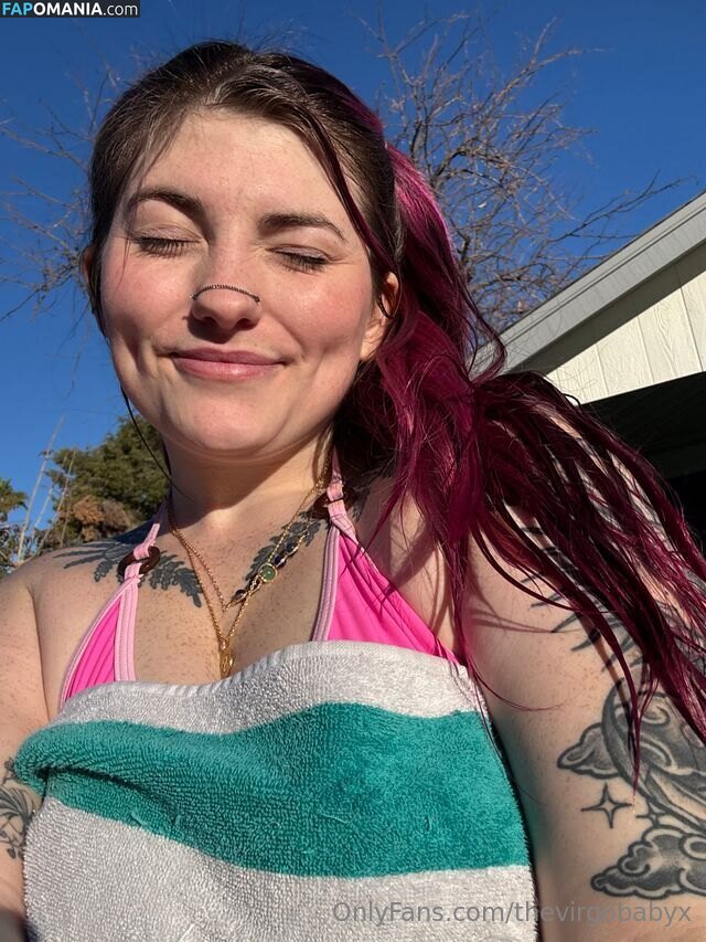 mybvirgo / thevirgobabyx Desnudo OnlyFans  Foto filtrada #11