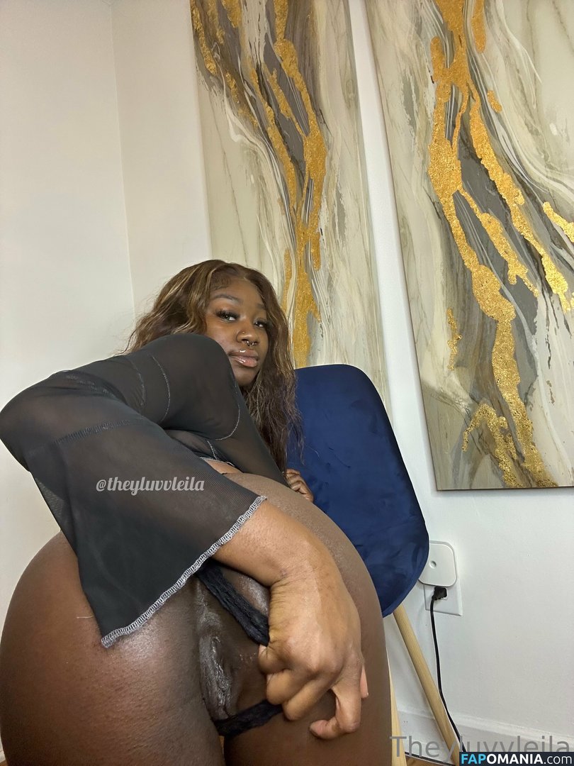 theyluvvlaila / theyluvvleila Desnudo OnlyFans  Foto filtrada #15