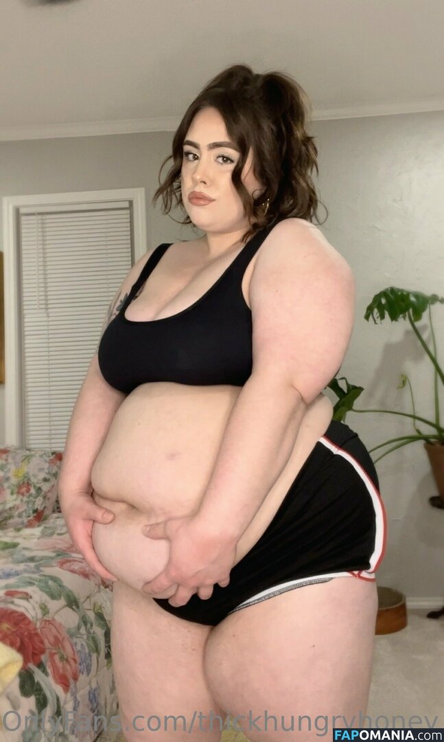 bigchubbygirlslover / thickhungryhoney Desnudo OnlyFans  Foto filtrada #153