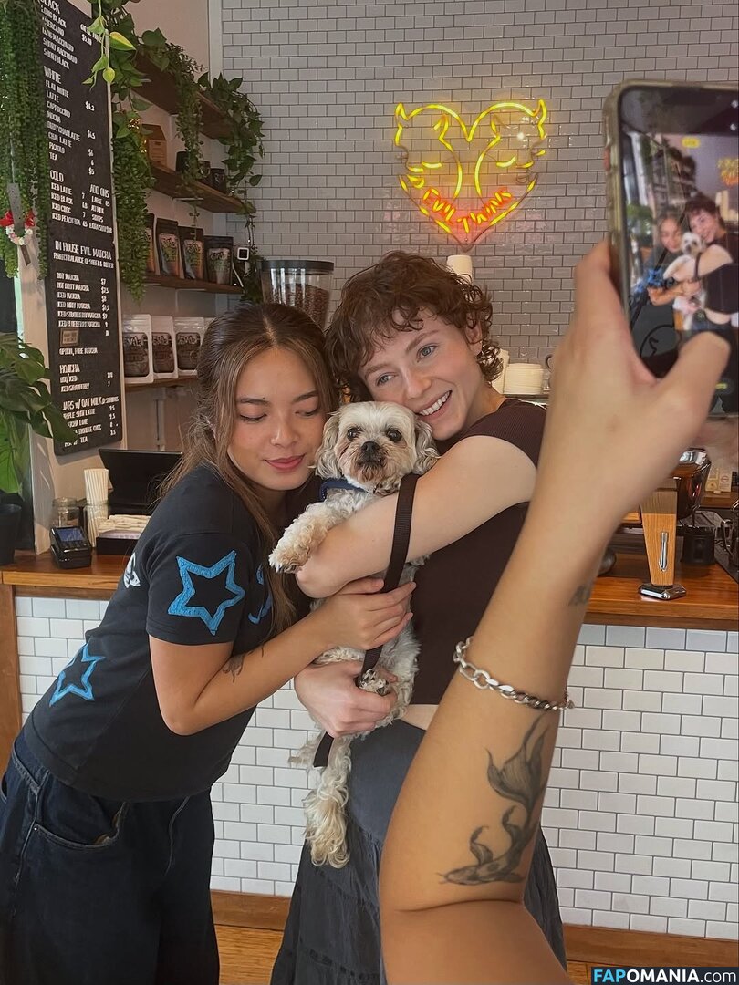 Thomasin Mckenzie / mackzjoness / thomasin.mckenzie Desnudo OnlyFans  Foto filtrada #34