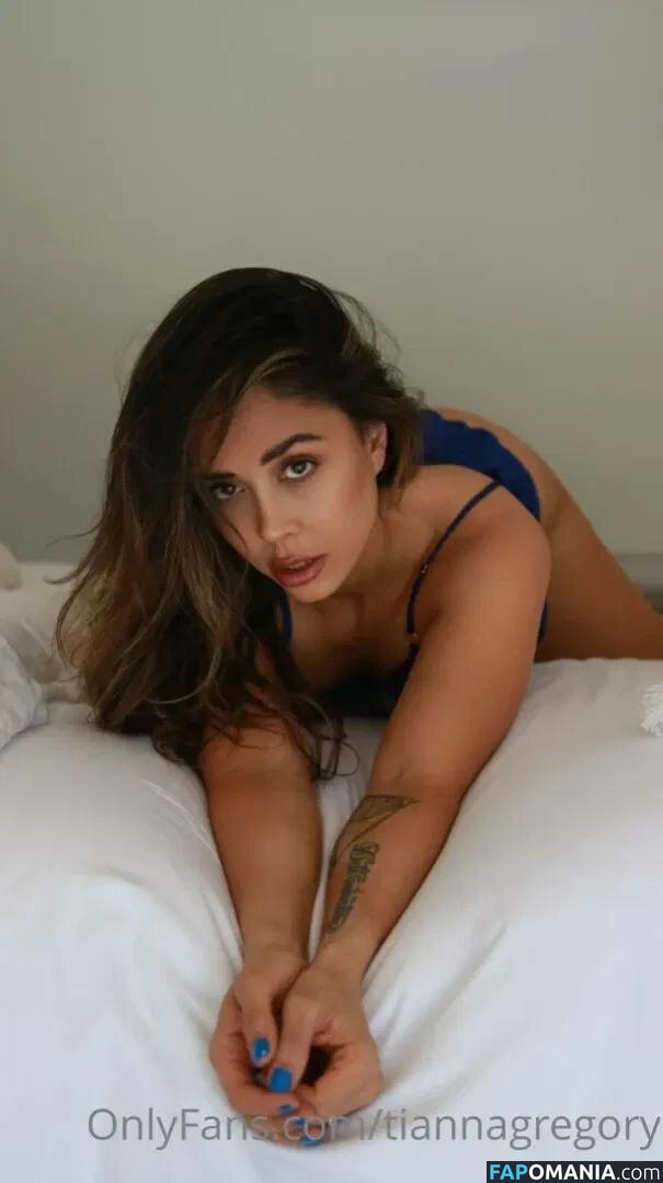 Tianna Gregory / Tiannag Desnudo OnlyFans  Foto filtrada #2