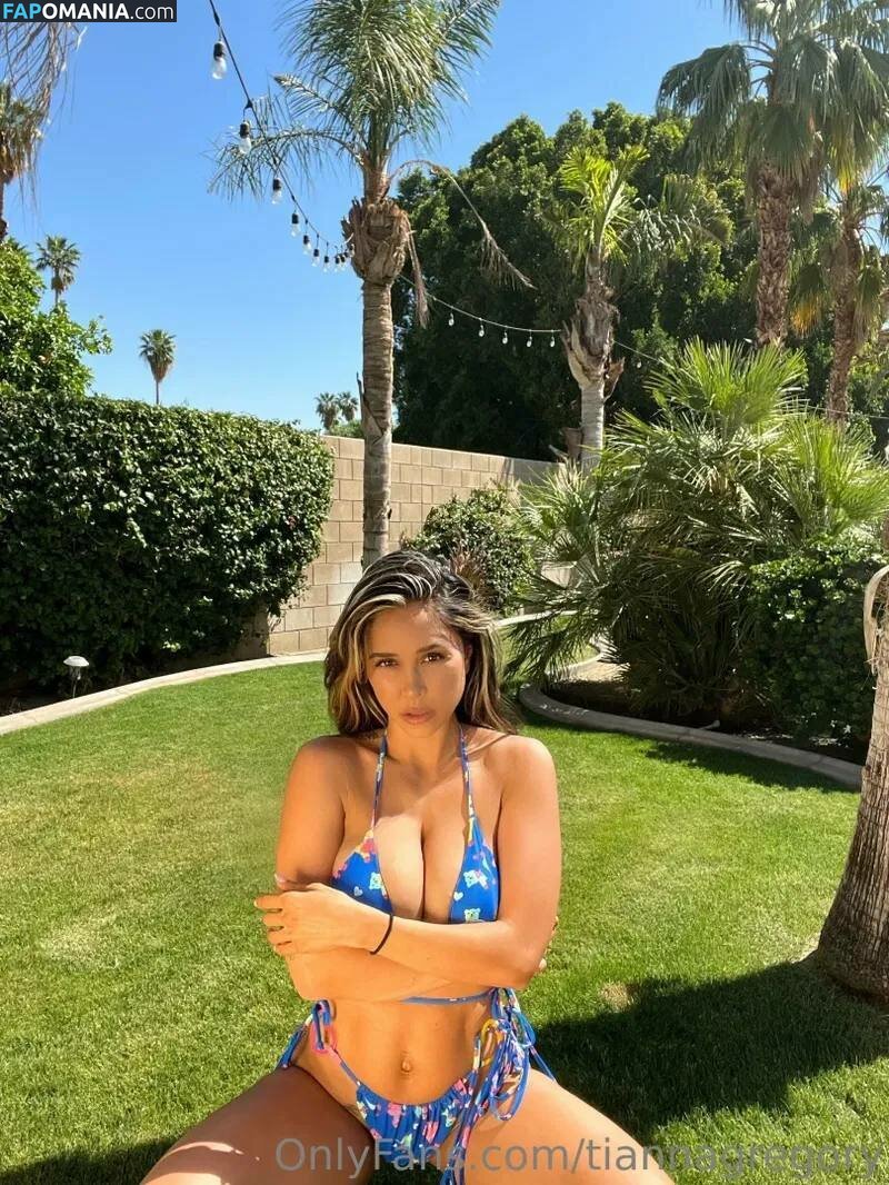 Tianna Gregory / Tiannag Desnudo OnlyFans  Foto filtrada #10