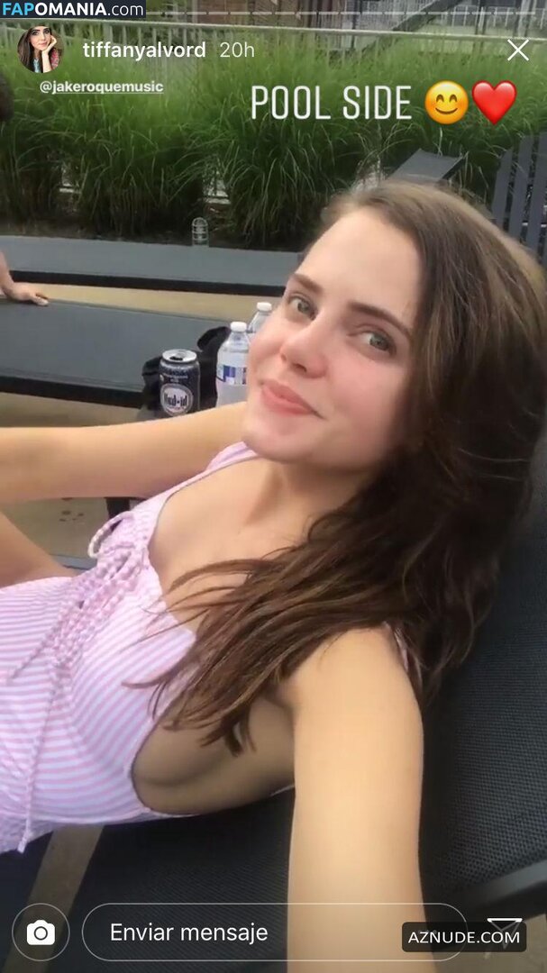 Tiffany Alvord Desnudo OnlyFans  Foto filtrada #1