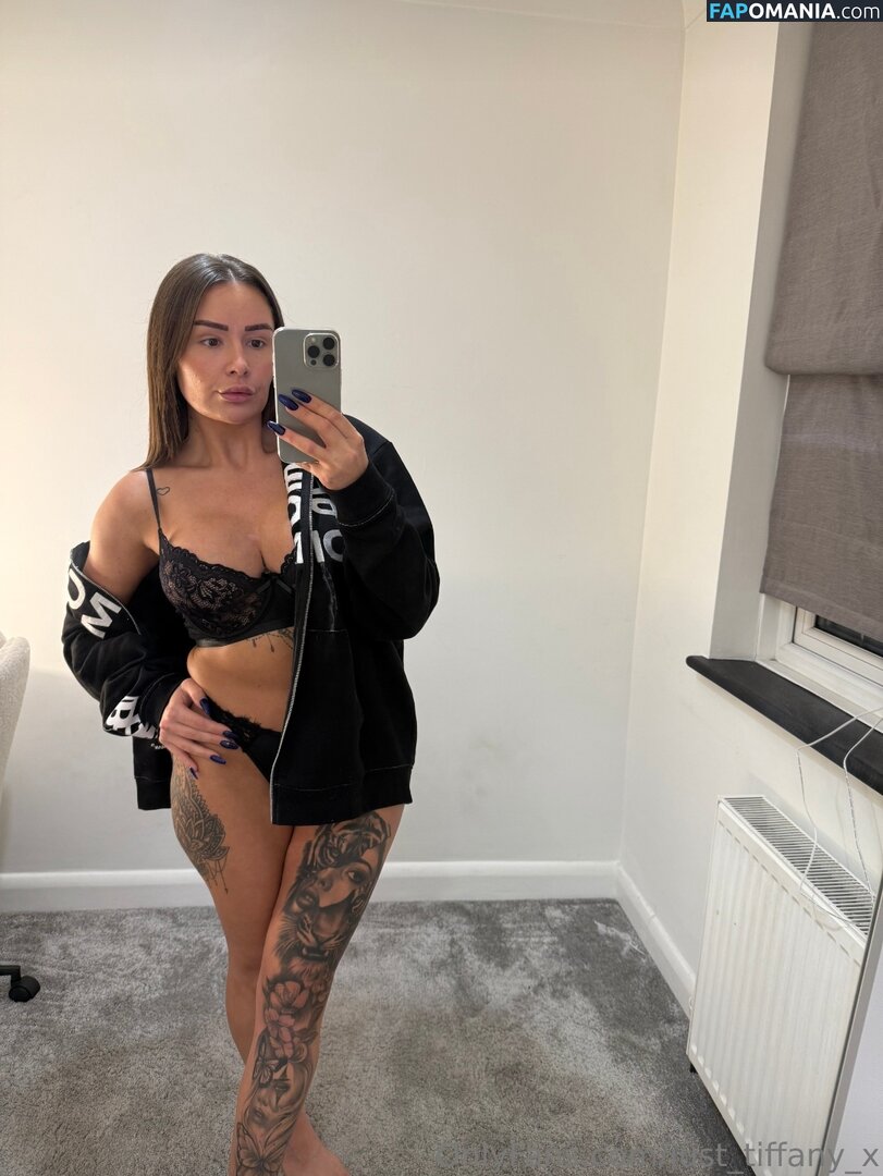 Tiffany Fiddes / tiffany_xox / tiffanyfiddes_x Desnudo OnlyFans  Foto filtrada #4