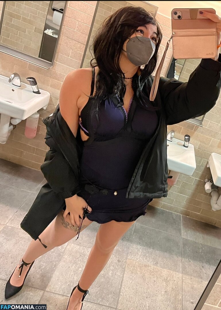 Tiffany Lockheart / Tiffanymaycry / tiffanylockheart Desnudo OnlyFans  Foto filtrada #353