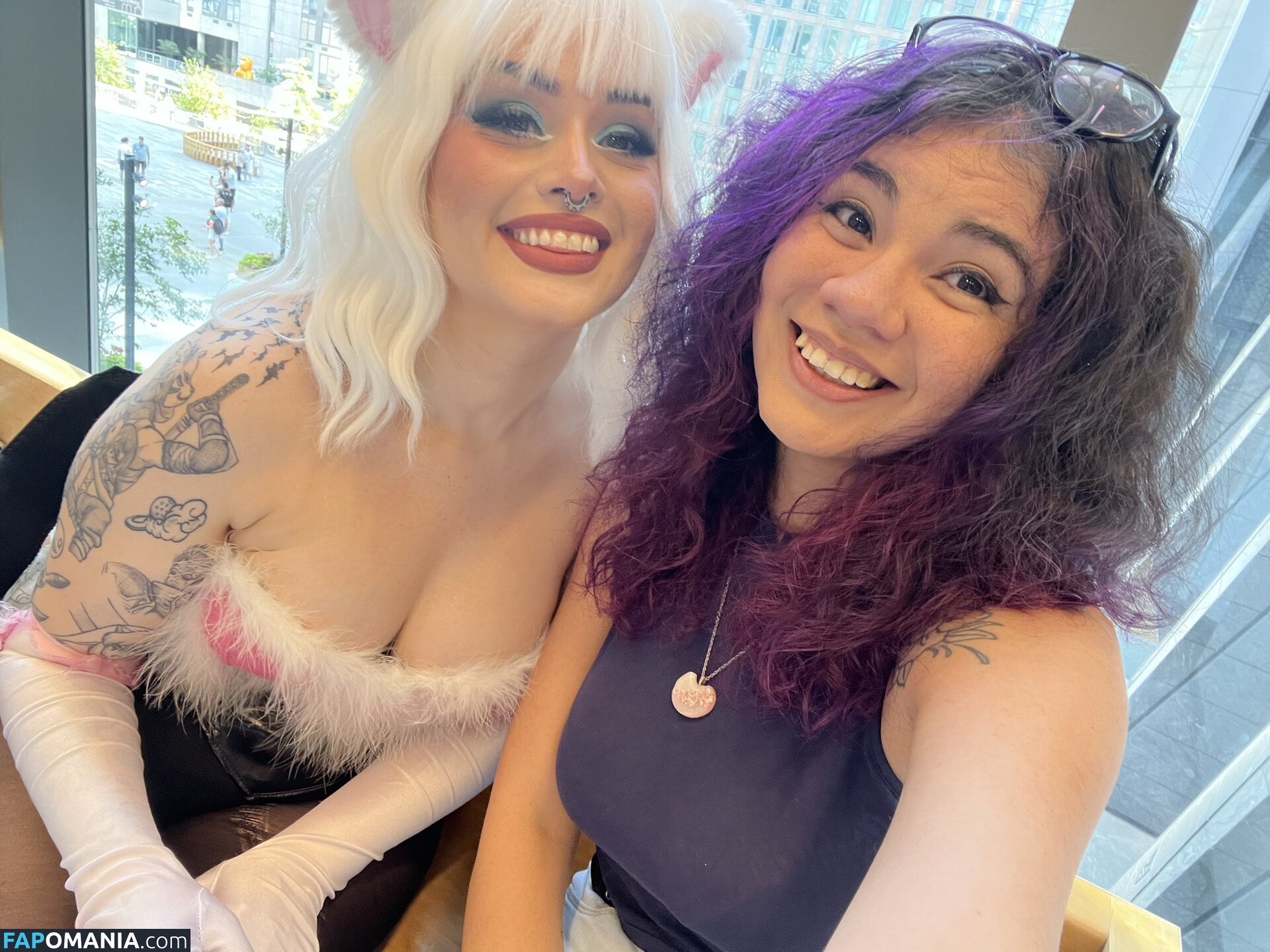 Tiffany Lockheart / Tiffanymaycry / tiffanylockheart Desnudo OnlyFans  Foto filtrada #359