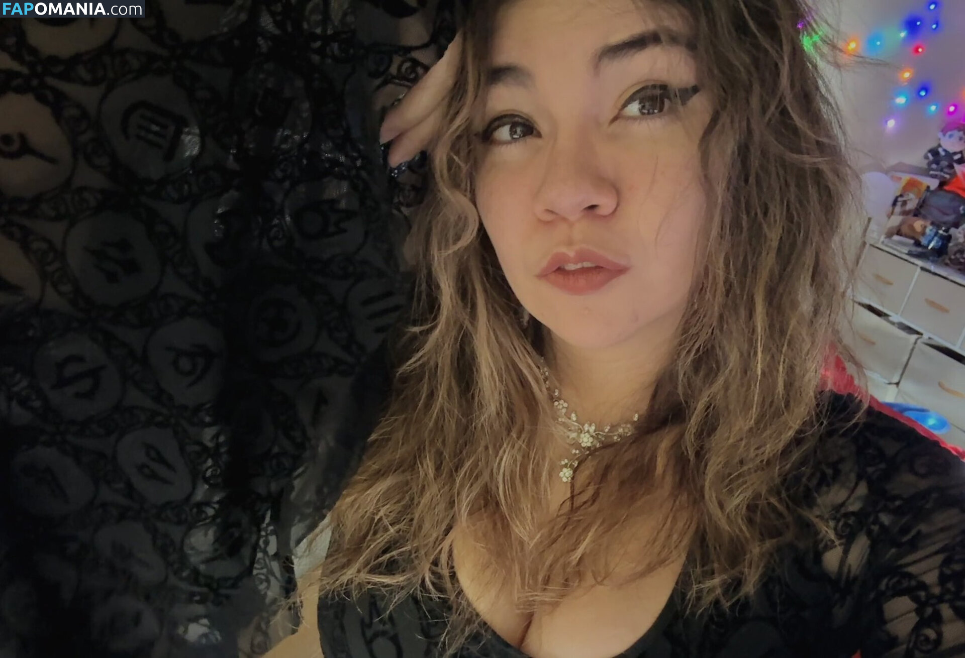 Tiffany Lockheart / Tiffanymaycry / tiffanylockheart Desnudo OnlyFans  Foto filtrada #364