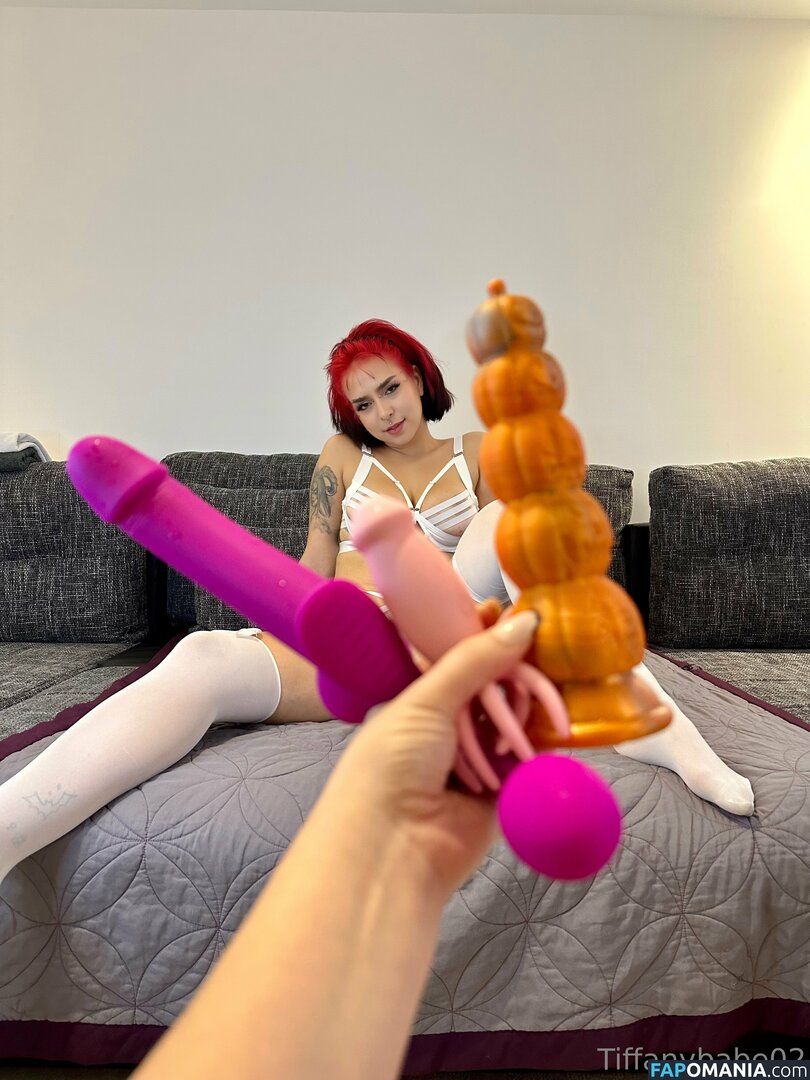 tiffany.babe01 / tiffanybabe02 Desnudo OnlyFans  Foto filtrada #110